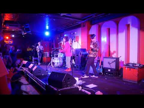 Elucidate - H.I.M - Live at The 100 Club (03/10/19)