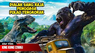 Download lagu AWAL KEMUNCULAN SANG RAJA MONSTER DI PULAU TENGKORAK | ALUR CERITA FILM mp3