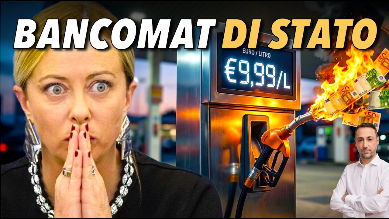 TRAPPOLA UE: La crisi del Diesel più grande della storia