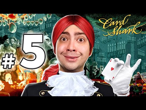 alanzoka jogando Card Shark - Parte #5 / FINAL