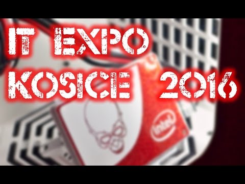 IT EXPO Košice 2016