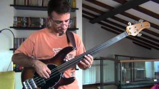 Paul Young - This Means Anything - Bassline Pino Palladino
