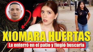 TÍO MORBOSO la ENTERRÓ en el patio de su casa | Caso Xiomara Huertas