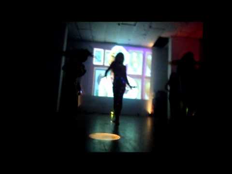 P!nk Fairy/Sindell Viper & Alanna Typer - Wont Give Up My Music - Ibaté - Sp 26/05/2012