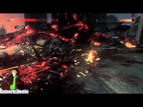 Prototype 2 Mercer Boss Fight/Ending