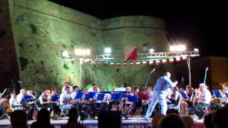 preview picture of video 'Santana - Filarmonica Carlo Botta di San Giorgio C.se'