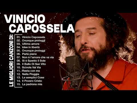 Il Meglio Di vinicio capossela - vinicio capossela concerto -Migliori Canzoni Di vinicio capossela