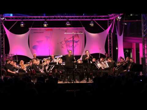 YBB NRW & Ian Bousfield (trb): Blue Bells of Scotland - Arthur Pryor, arr. Derek Broadbent