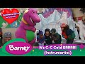 Barney It S C C Cold BRRRR Instrumental