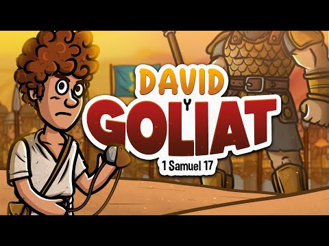 David y Goliat ⚔️🪨 | La batalla contra el gigante | Historia de la Biblia | Mi Primera Biblia | 57