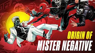 The Origin of Mister Negative: Spider-Man's most underrated villain