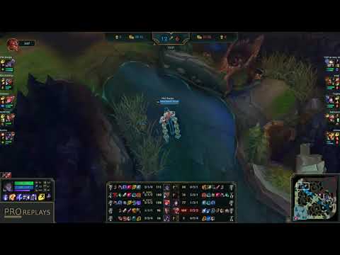 Bwipo (SYLAS) vs CAMILLE - TOP GAMEPLAY - EUW Ranked DIAMOND