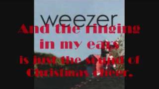 Weezer - Christmas Celebration