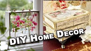 25 DIY Budget Home Decor Ideas for a Beautiful Home Makeover