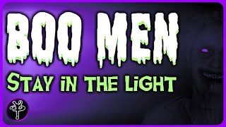 ATTEMPING NOT TO GET SPOOKED! (Boo Men Gameplay 6)