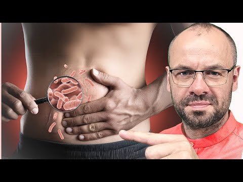 Blokuje ODCHUDZANIE. Masz ją w żołądku?