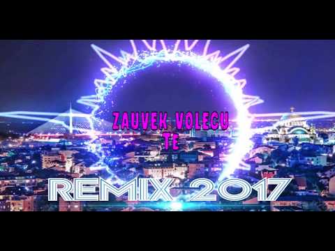 Alen Antology & Martin Ajdarevic - Zauvek volecu te (RMX 2017)
