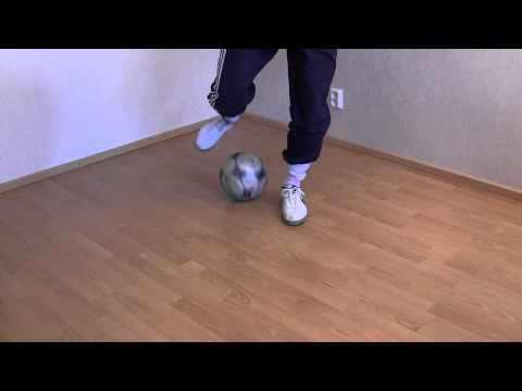 KoiPS TK: Pallo kiertää jalan