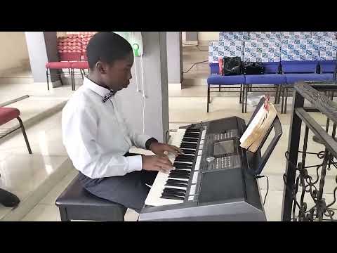 God reveals His presence (MHB 31)