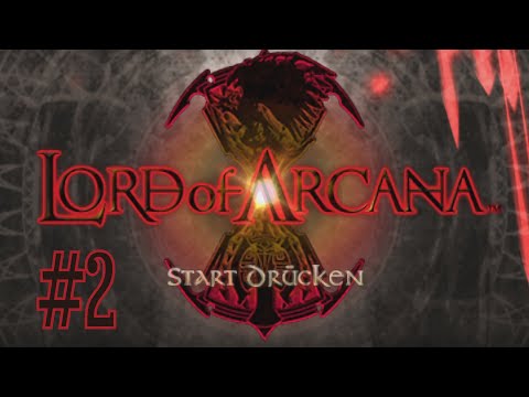 Let's Play Lord of Arcana [German] #2