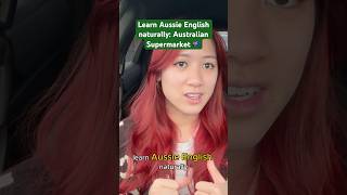 Learn Aussie English Naturally | Australian Supermarket