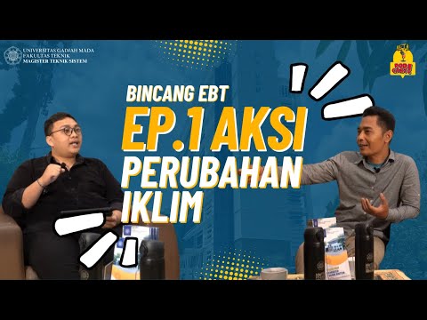 Podcast MeTSi: Bicara Aksi Perubahan Iklim Bersama Mas Ari Mantoro