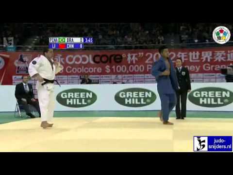 Victor Penalber (BRA) - Maojian Li (CHN) [-81kg] semi-final