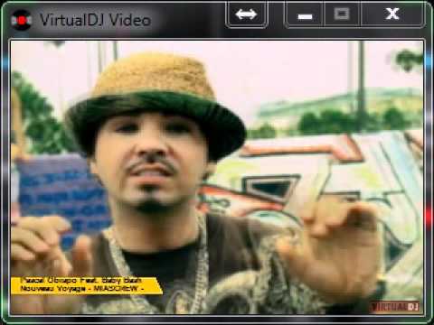 Pascal Obispo Feat. Baby Bash - Nouveau Voyage - MIASCREW -.avi