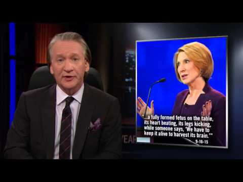 Real Time with Bill Maher: New Rule – Lies Are the New Truth (HBO)