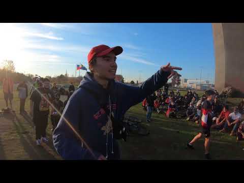 BNJ vs. MOIC vs. NEBOS: 8vos - Batallas Under Vol 1 - Concepción Dia 1 - 2021