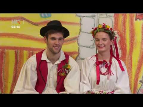 HRT1, Dobro jutro Hrvatska - najava mjuzikla