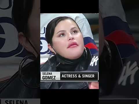 Selena Gomez’s new look is making waves! 👀✨ #selena #NewLook#selenagomez #katyperry