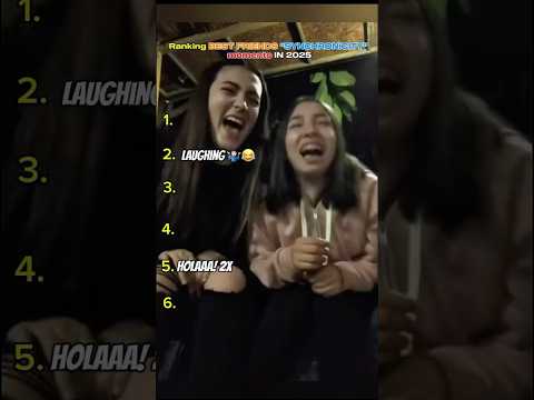 RANKED BEST FRIENDS &ldquo;SYNCHRONICITY&rdquo; MOMENTS IN 2025 🤣🤌🏻