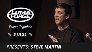 Steve Martin: Using FCPX to Create a Weekly Web Series