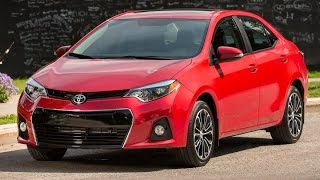 2016 Toyota Corolla Review