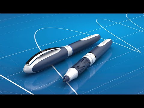 Tintenroller One Change von Schneider - für mehr Nachhaltigkeit im Büro🖊