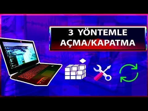 windows 7 8 10 Driver Güncelleştirmelerini Açma Kapatma Video