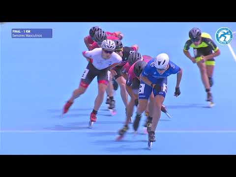 1K Senior Masculinos Final | MadRoller 2023 | Portugal