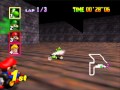 Mario Kart 64 Racing The SPECIAL CUP Extra Nigcatt
