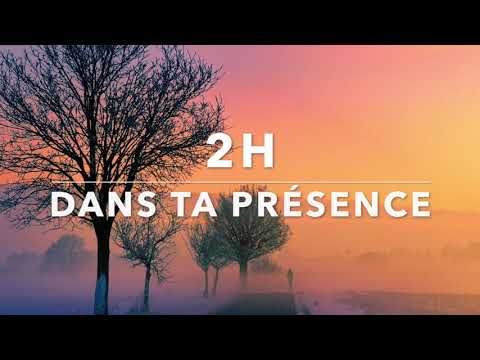 2H DANS TA PRESENCE - Adoration au Piano l Musique de Méditation l Louanges l Instrumentale