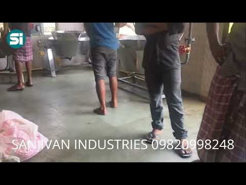 Steam Heated Mithai Plant video