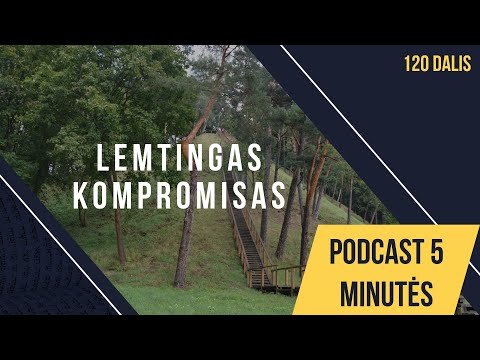 120. Lemtingas kompromisas