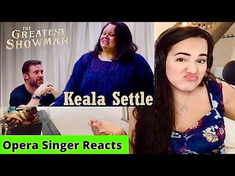 The Greatest Showman | "This Is Me" Keala Settle | REACTION