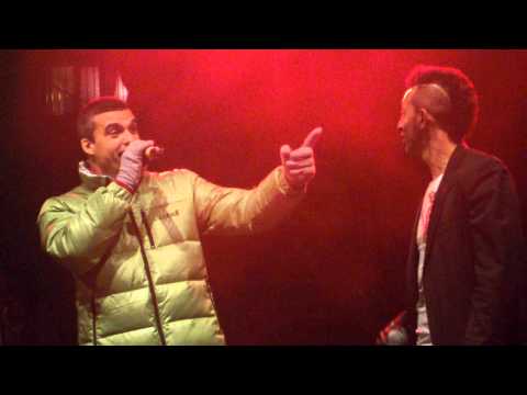 Aurelian Temisan featuring Kamara  - Dragoste La Prima Vedere (Live, Parcul Sebastian)