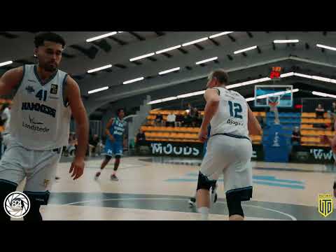 Yoast United vs Landstede Hammers (beker wedstrijd)