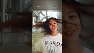 次はどんな曲踊ろうかな？?#フジテレビアナウンサー #原田葵 #NewJeans #Ditto