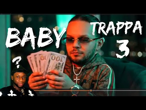 The Real Levi Reacts to Divix - saint trappa 3 #americanreaction