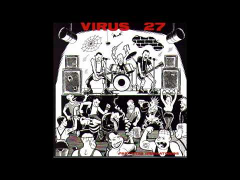 Vírus 27 - Vida Longa Aos Skinheads