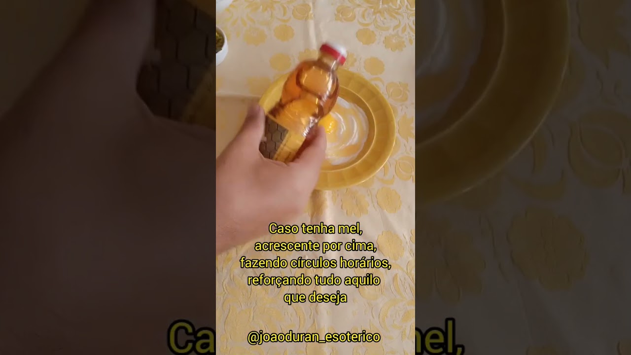 💚Oferenda para Mamãe Oxum 💚