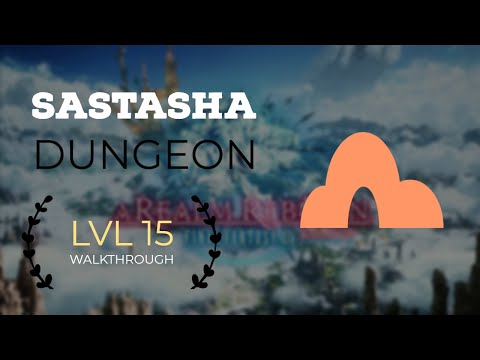 Final Fantasy XIV 2020 | Sastasha Dungeon Walkthrough (Tank PoV)